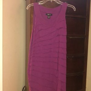 Style & Co. Sleeveless Tunic